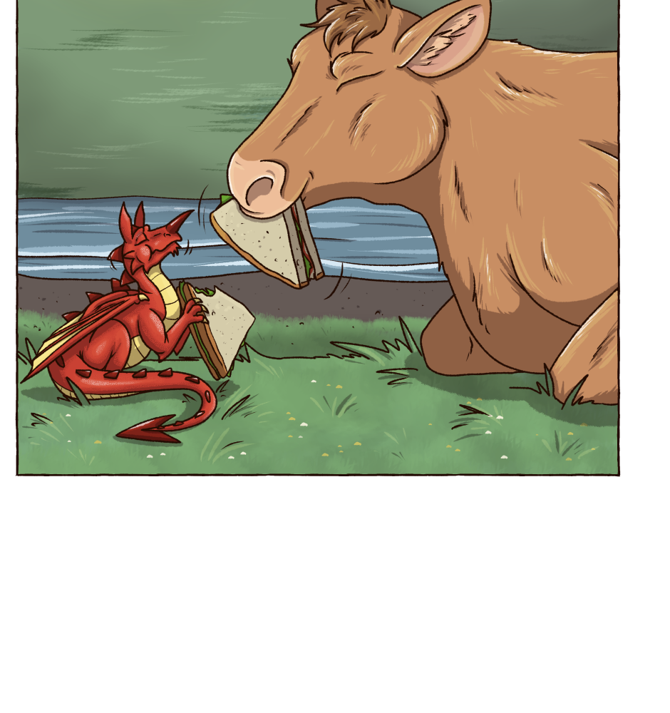 Mythic Mayhem - Episode 61, Page 30: The Tale of Tarbh-Uisge