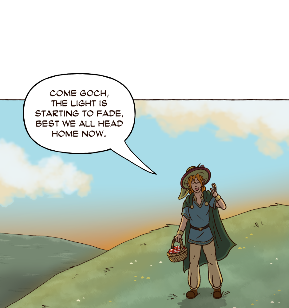 Mythic Mayhem - Episode 61, Page 33: The Tale of Tarbh-Uisge