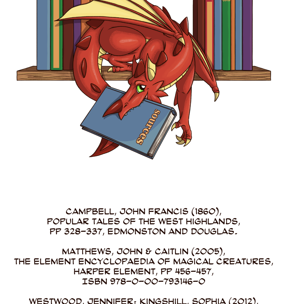 Mythic Mayhem - Episode 61, Page 36: The Tale of Tarbh-Uisge