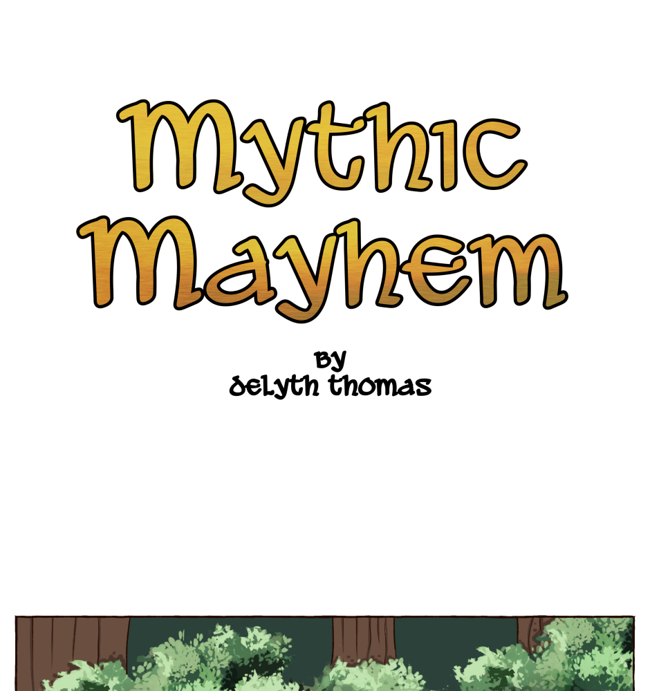 Mythic Mayhem - Episode 62, Page 1: The Tale Of The Kludde
