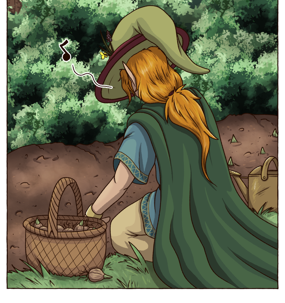 Mythic Mayhem - Episode 62, Page 2: The Tale Of The Kludde