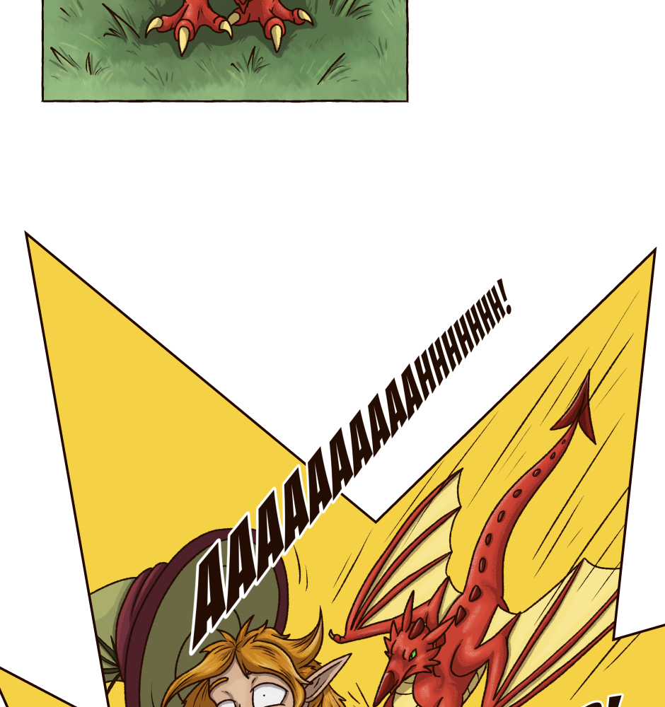 Mythic Mayhem - Episode 62, Page 5: The Tale Of The Kludde