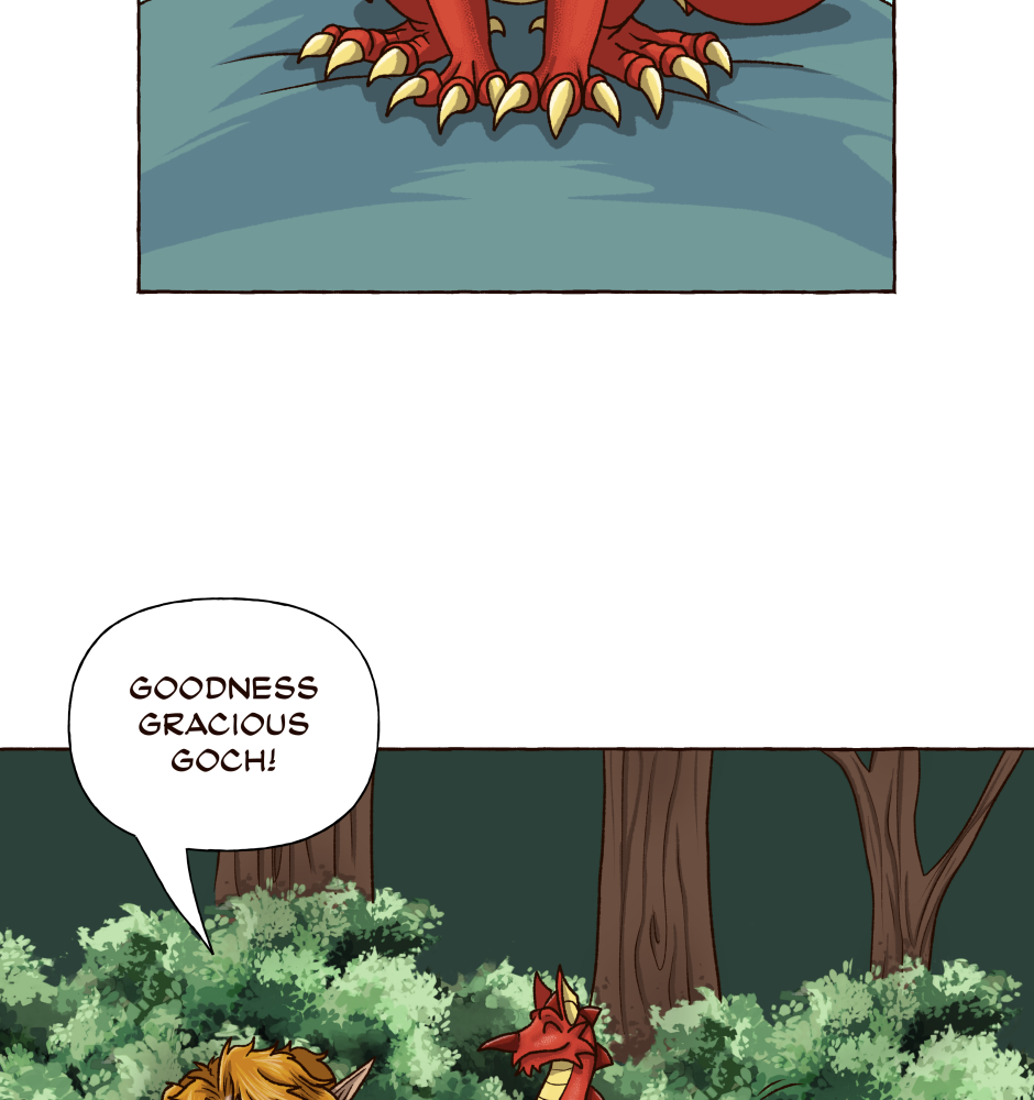 Mythic Mayhem - Episode 62, Page 8: The Tale Of The Kludde