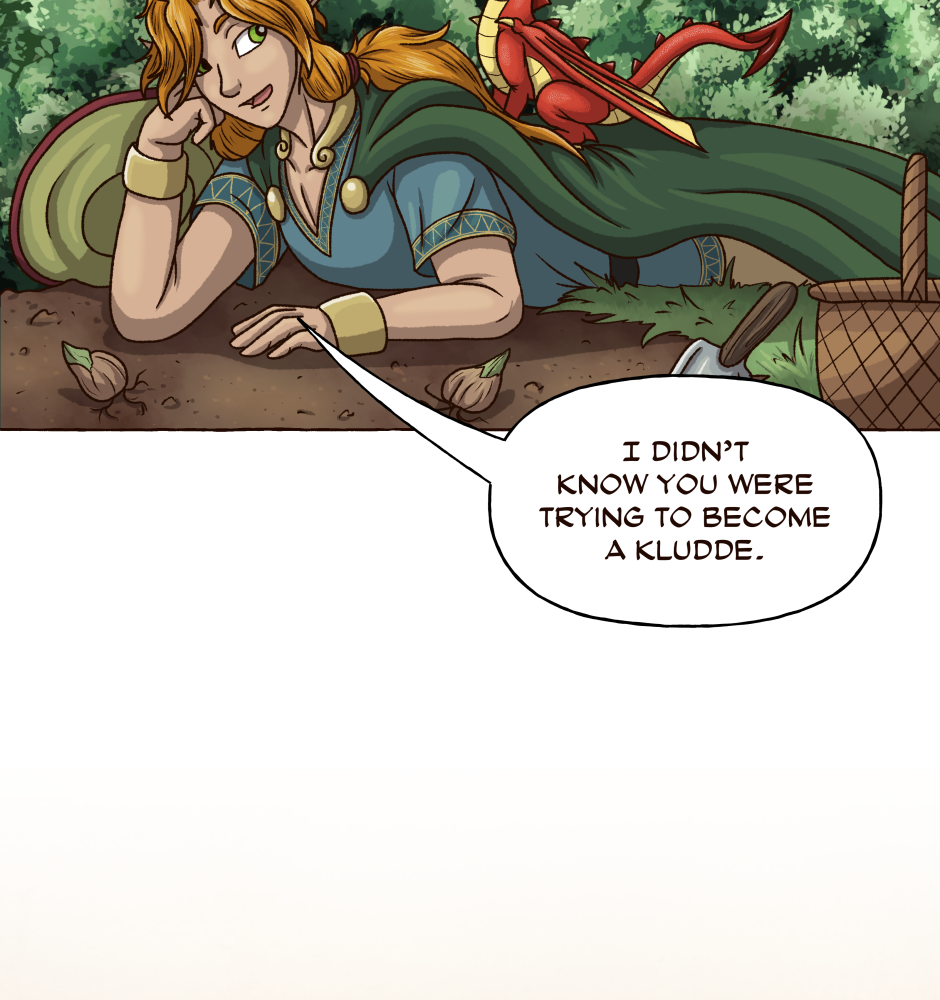 Mythic Mayhem - Episode 62, Page 9: The Tale Of The Kludde