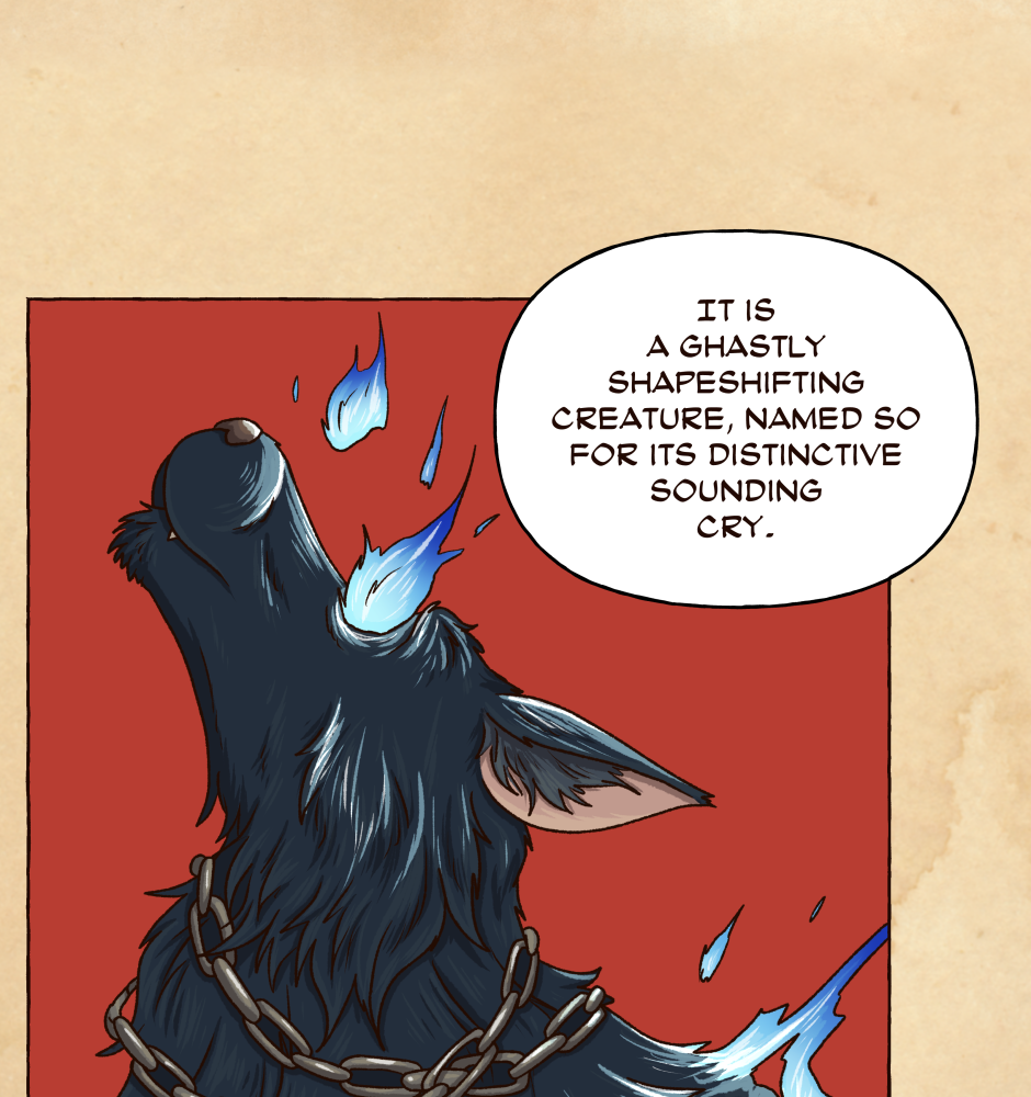 Mythic Mayhem - Episode 62, Page 12: The Tale Of The Kludde