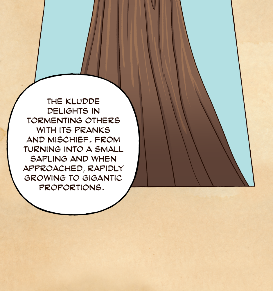 Mythic Mayhem - Episode 62, Page 17: The Tale Of The Kludde