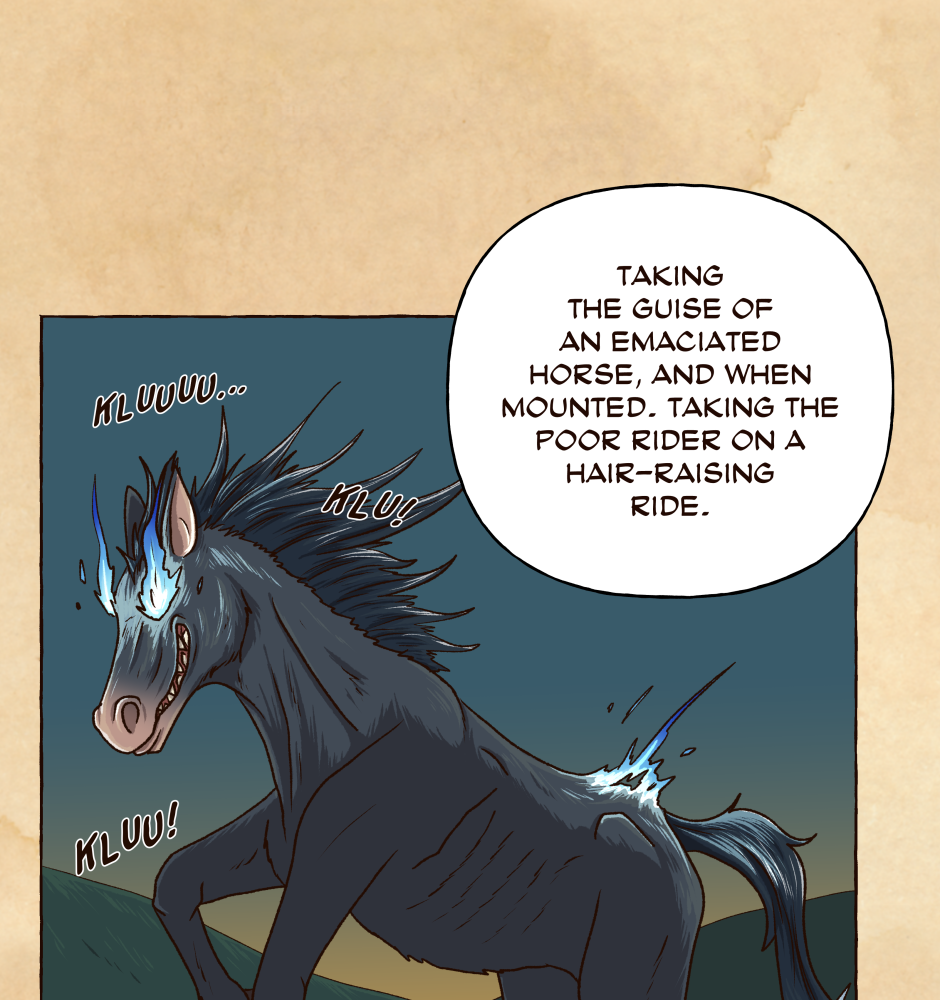 Mythic Mayhem - Episode 62, Page 18: The Tale Of The Kludde