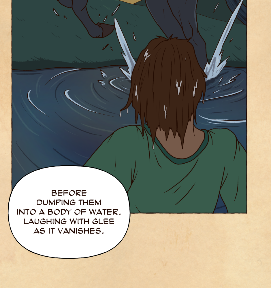Mythic Mayhem - Episode 62, Page 19: The Tale Of The Kludde