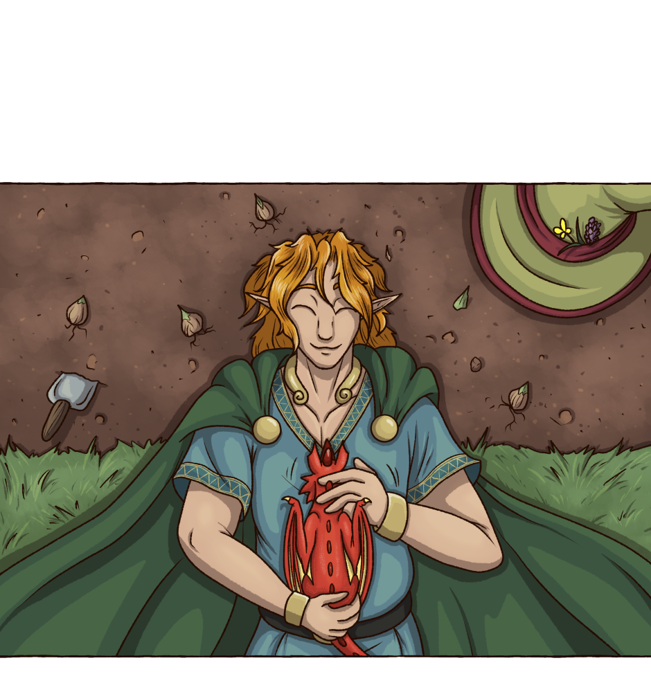 Mythic Mayhem - Episode 62, Page 24: The Tale Of The Kludde