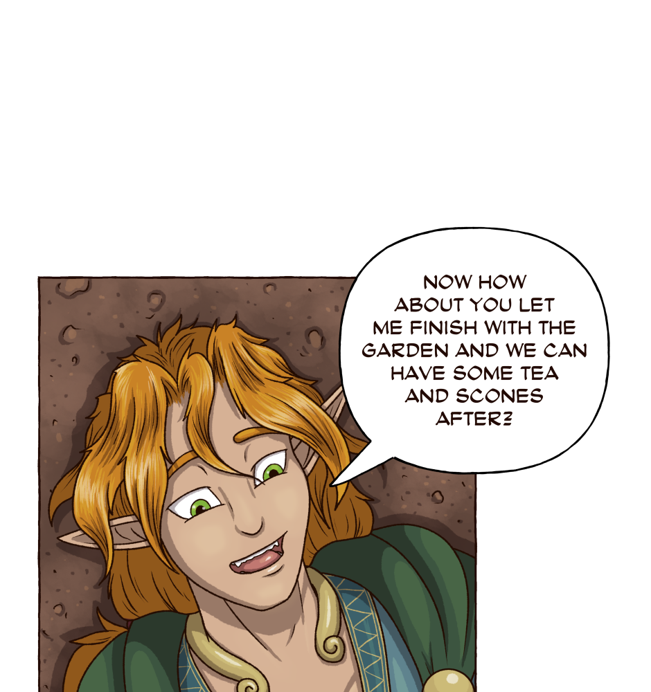 Mythic Mayhem - Episode 62, Page 25: The Tale Of The Kludde