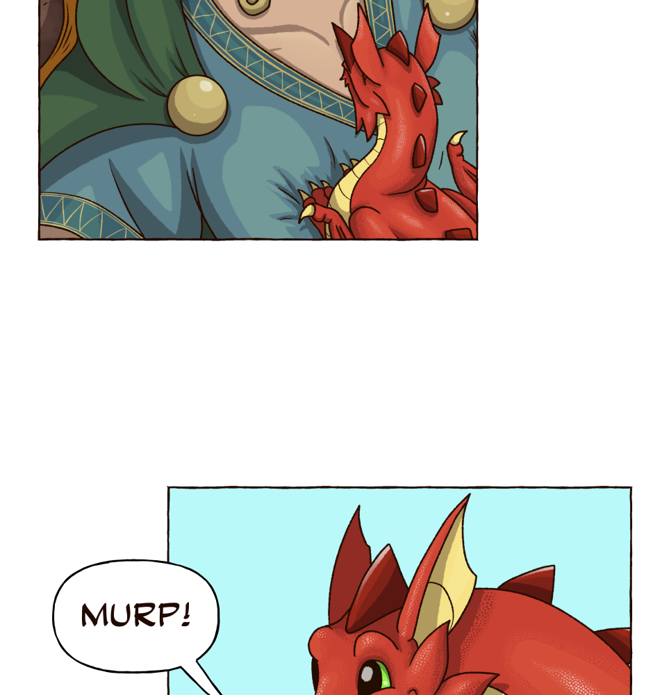 Mythic Mayhem - Episode 62, Page 26: The Tale Of The Kludde