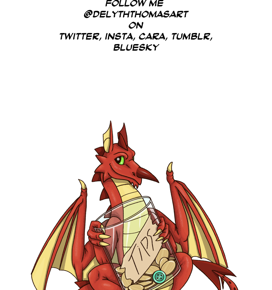 Mythic Mayhem - Episode 62, Page 34: The Tale Of The Kludde