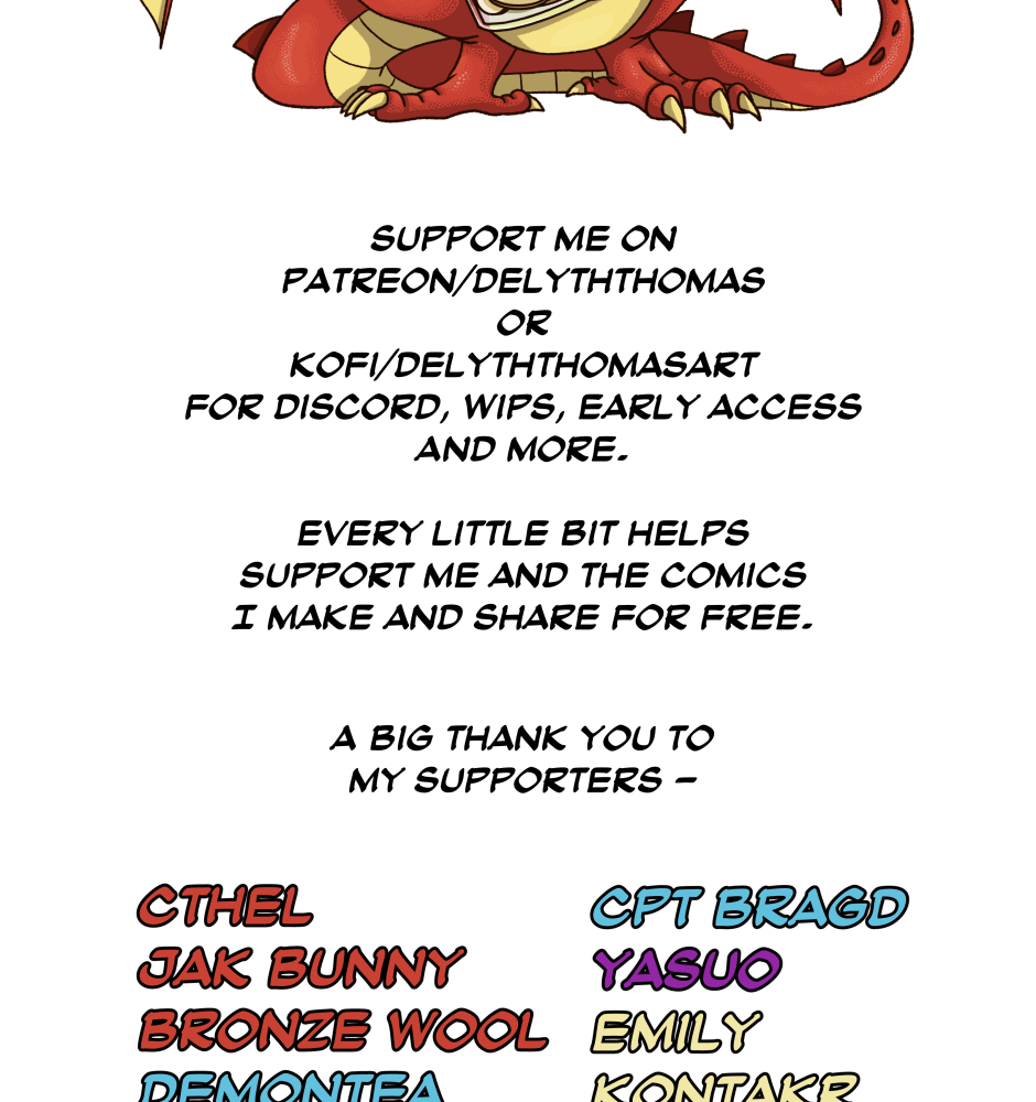 Mythic Mayhem - Episode 62, Page 35: The Tale Of The Kludde