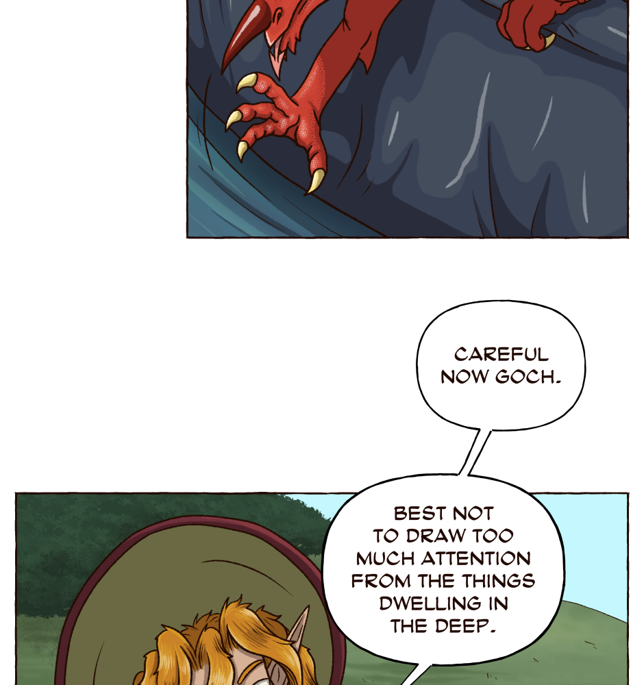 Mythic Mayhem - Episode 63, Page 5: The Tale Of The Elbst