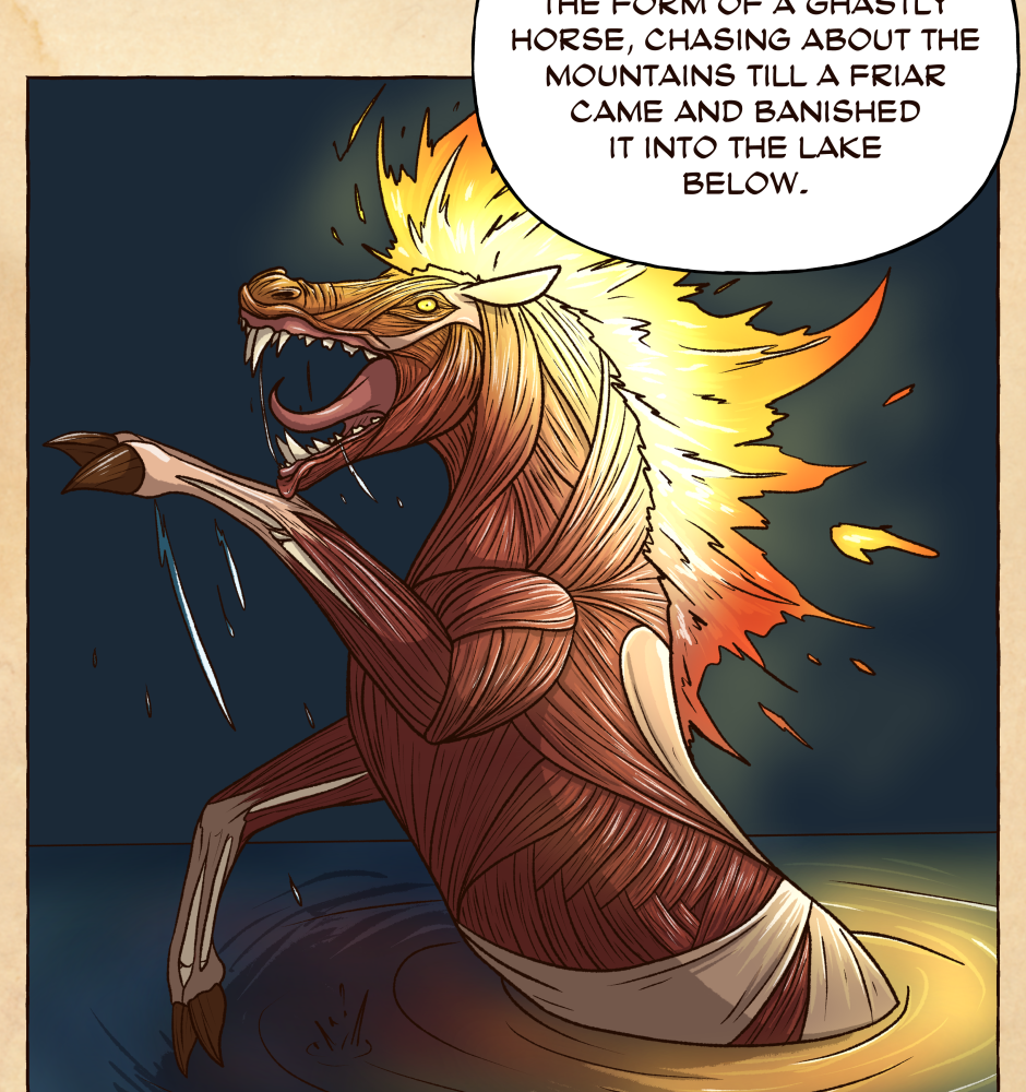 Mythic Mayhem - Episode 63, Page 17: The Tale Of The Elbst