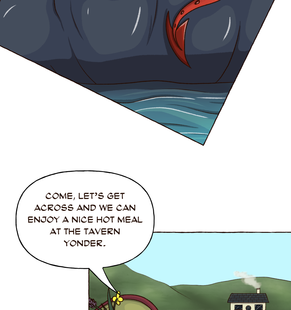 Mythic Mayhem - Episode 63, Page 27: The Tale Of The Elbst