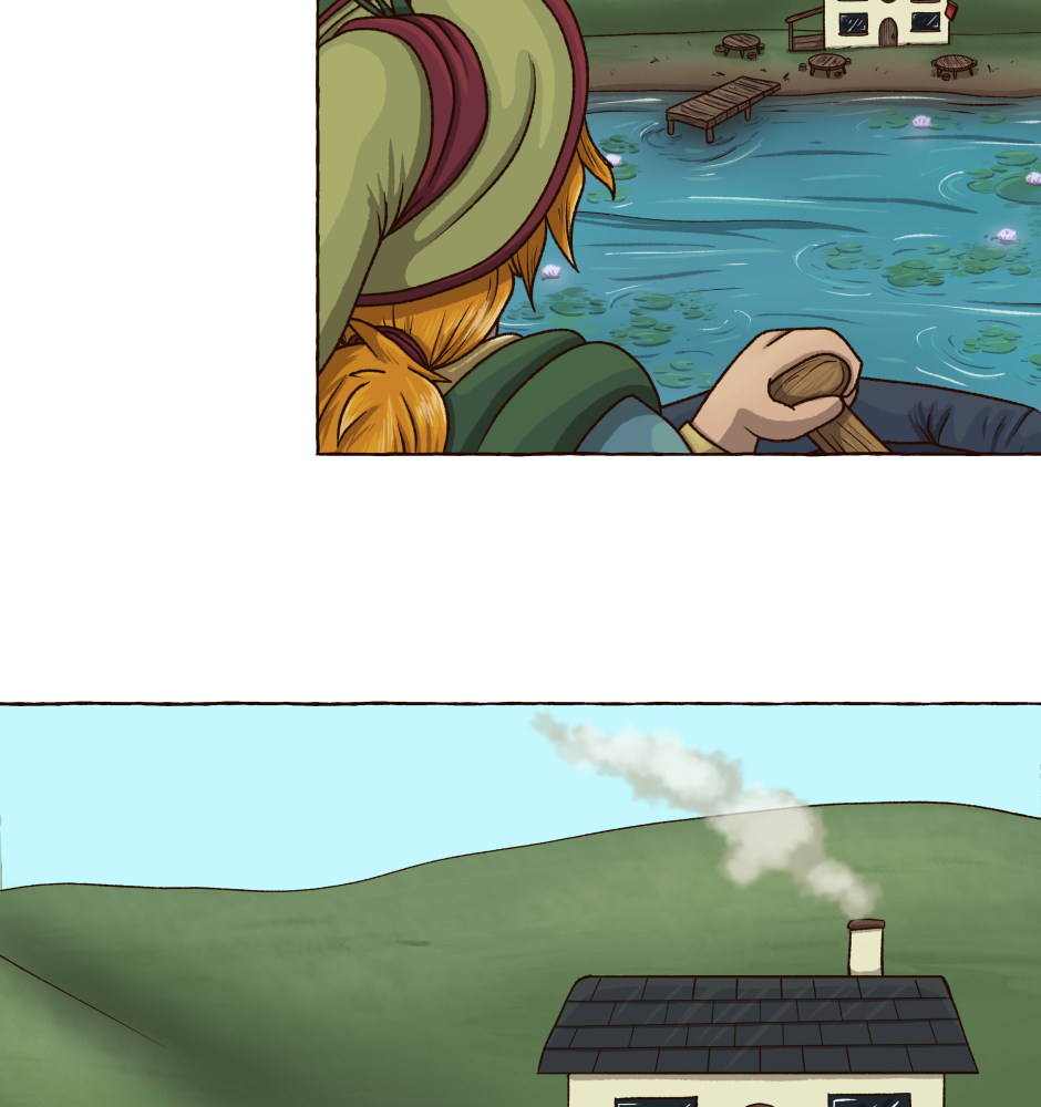 Mythic Mayhem - Episode 63, Page 28: The Tale Of The Elbst