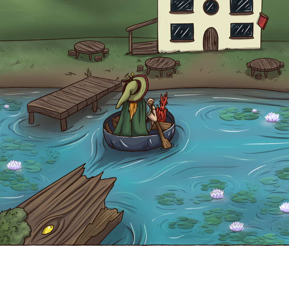 Mythic Mayhem - Episode 63, Page 29: The Tale Of The Elbst