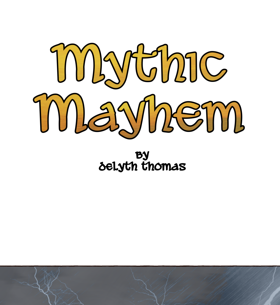 Mythic Mayhem - Episode 64, Page 1: The Tale Of The Vishap