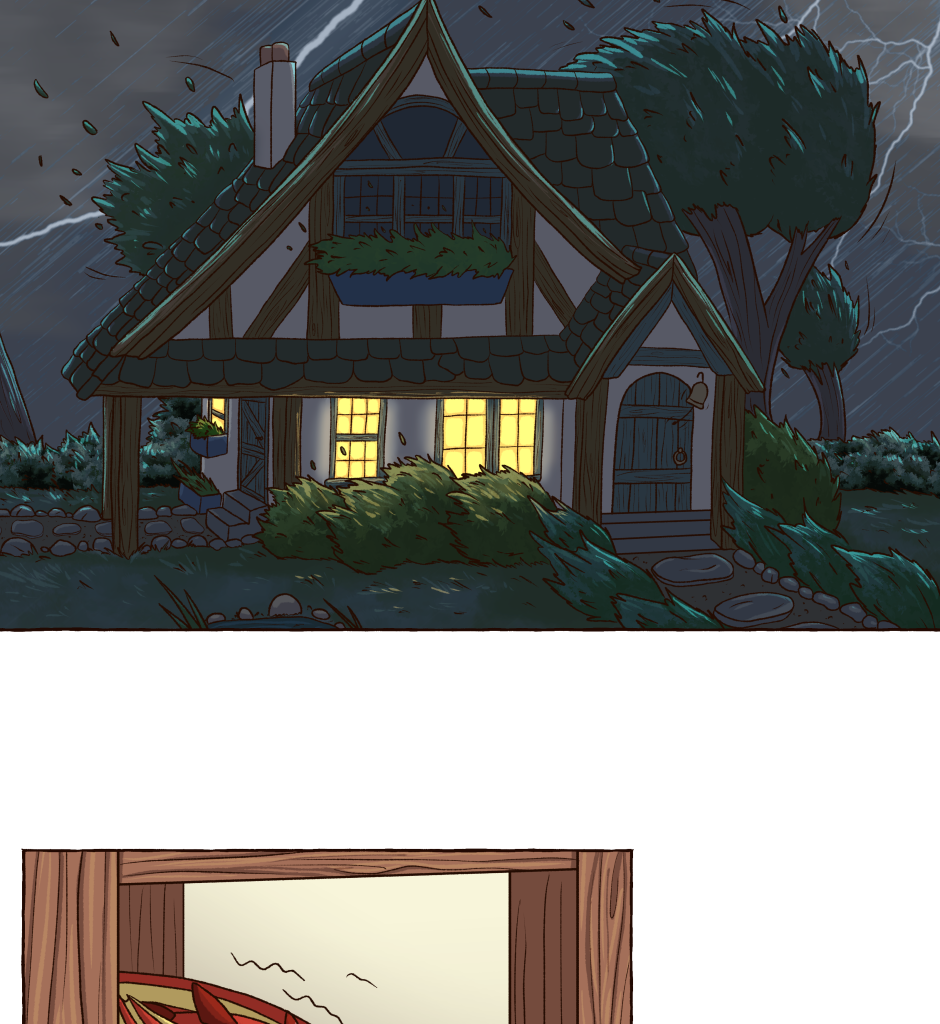 Mythic Mayhem - Episode 64, Page 2: The Tale Of The Vishap