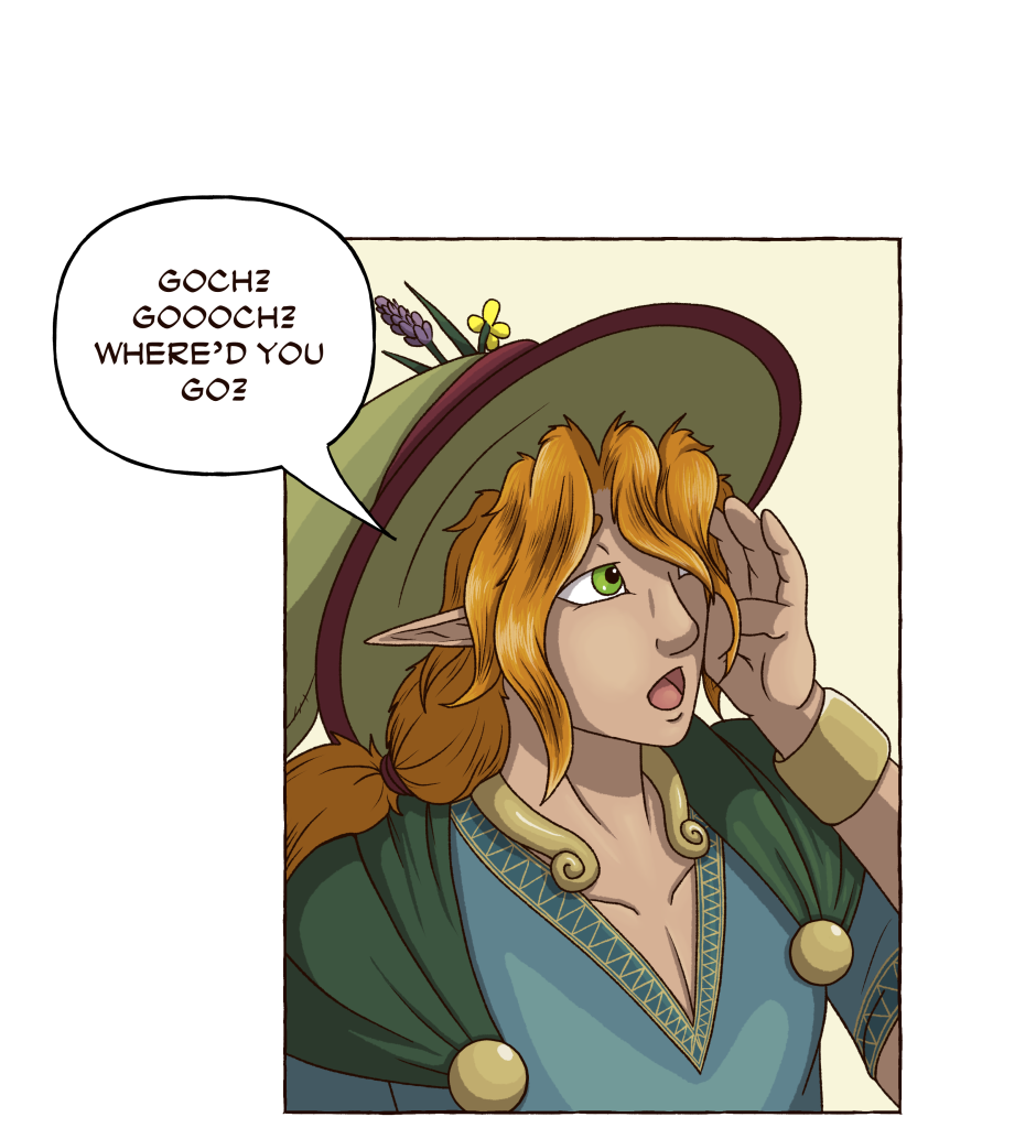 Mythic Mayhem - Episode 64, Page 3: The Tale Of The Vishap