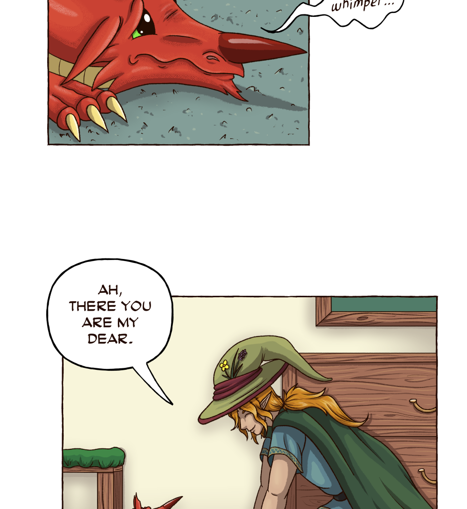 Mythic Mayhem - Episode 64, Page 4: The Tale Of The Vishap