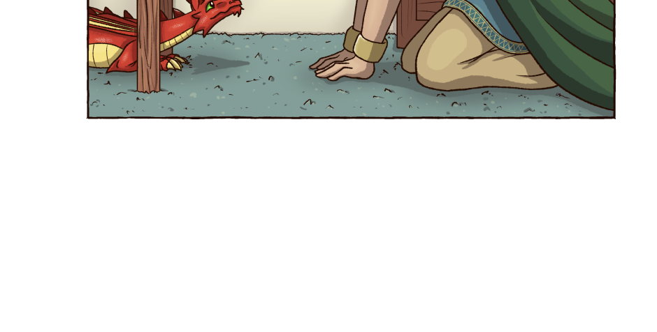 Mythic Mayhem - Episode 64, Page 4: The Tale Of The Vishap