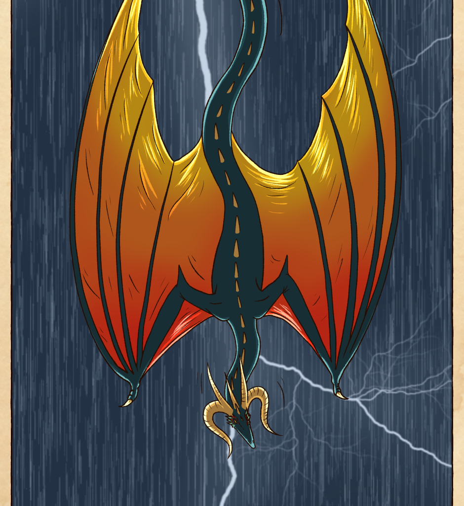 Mythic Mayhem - Episode 64, Page 11: The Tale Of The Vishap