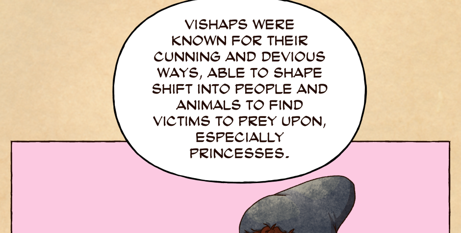 Mythic Mayhem - Episode 64, Page 13: The Tale Of The Vishap