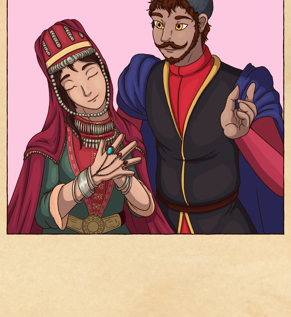 Mythic Mayhem - Episode 64, Page 14: The Tale Of The Vishap