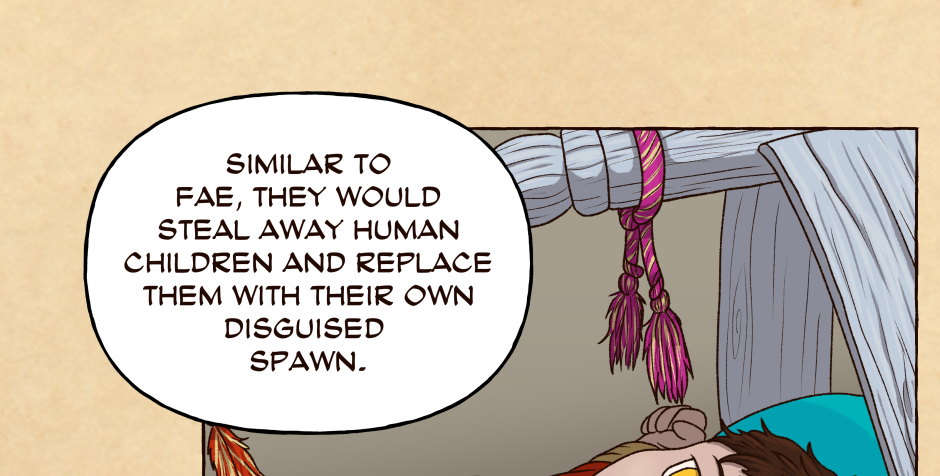 Mythic Mayhem - Episode 64, Page 14: The Tale Of The Vishap