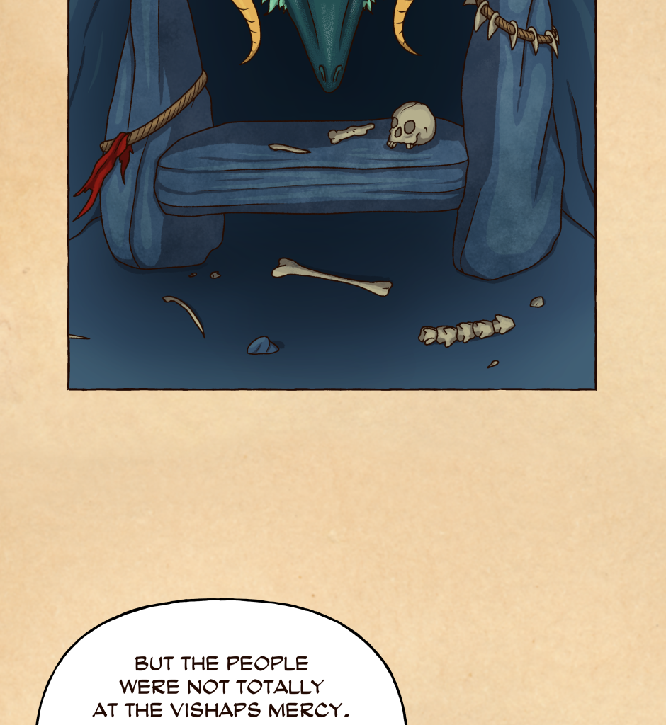 Mythic Mayhem - Episode 64, Page 16: The Tale Of The Vishap