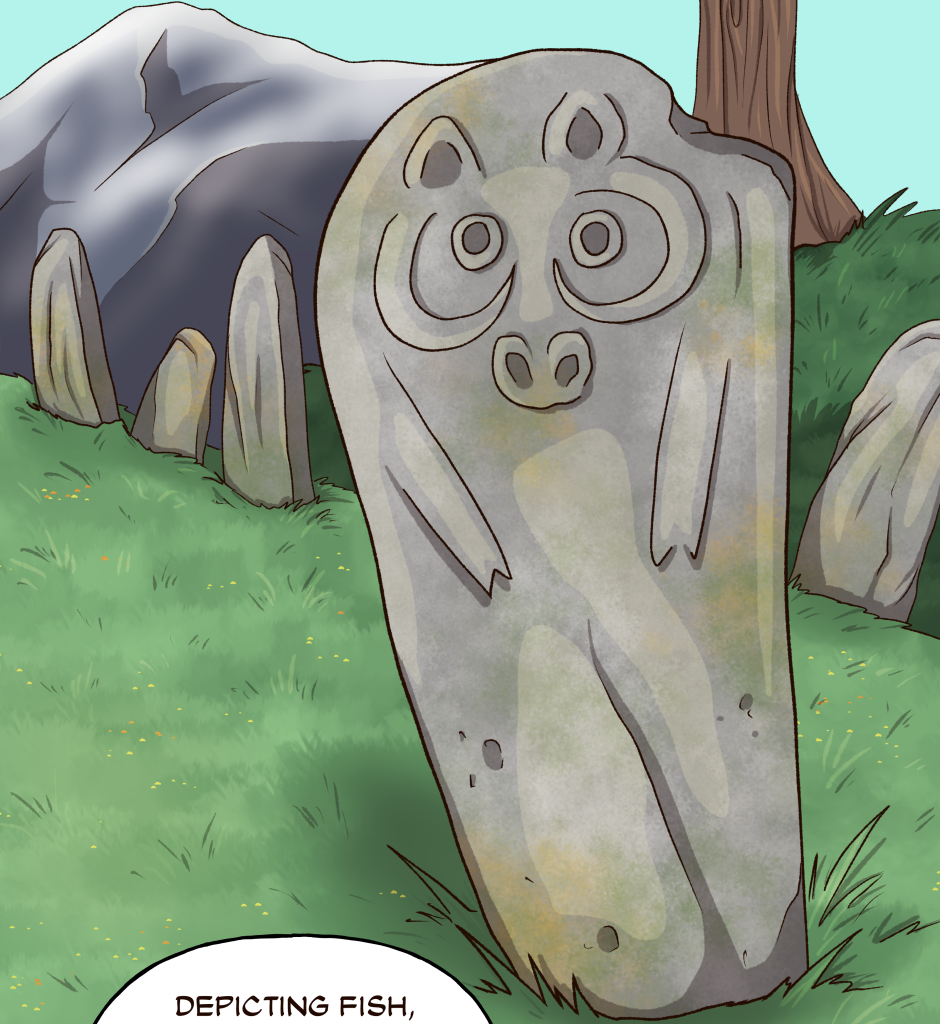 Mythic Mayhem - Episode 64, Page 18: The Tale Of The Vishap