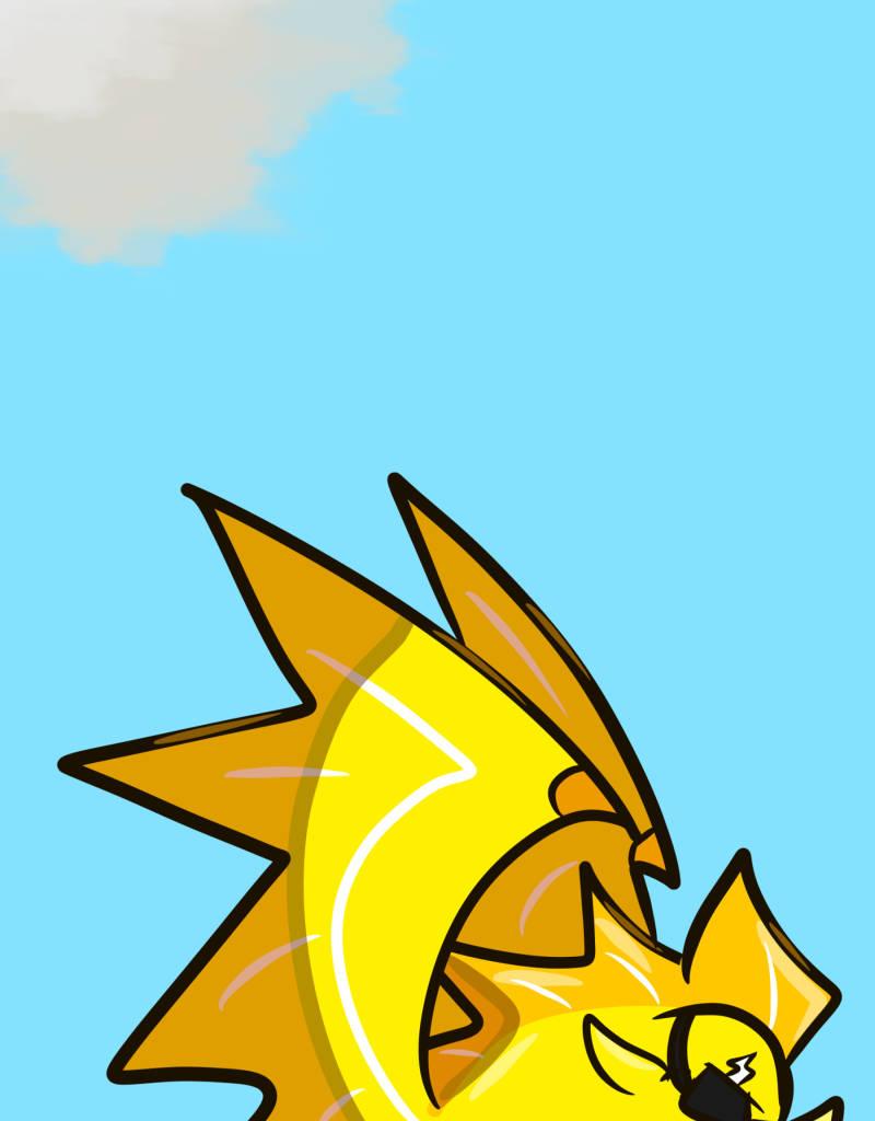 Mythic Mayhem - Episode 65, Page 11: Dragon Mayhem Collab