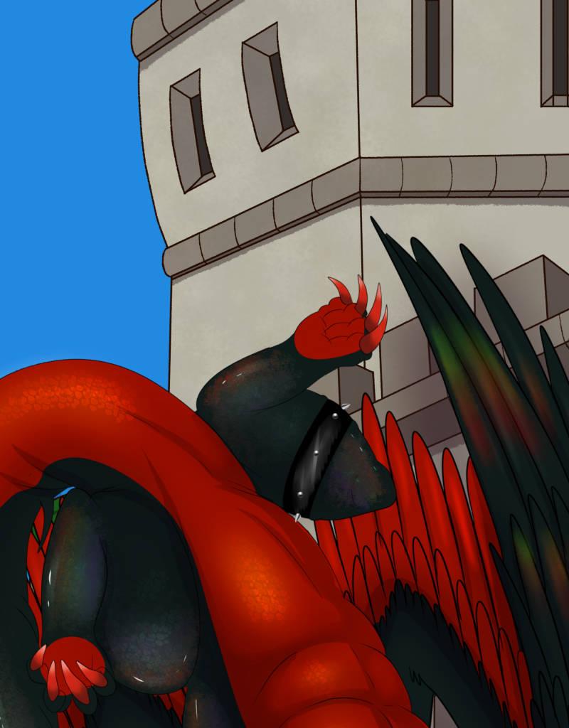 Mythic Mayhem - Episode 65, Page 16: Dragon Mayhem Collab