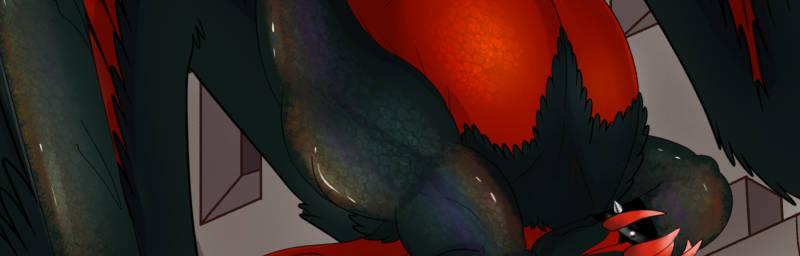 Mythic Mayhem - Episode 65, Page 16: Dragon Mayhem Collab