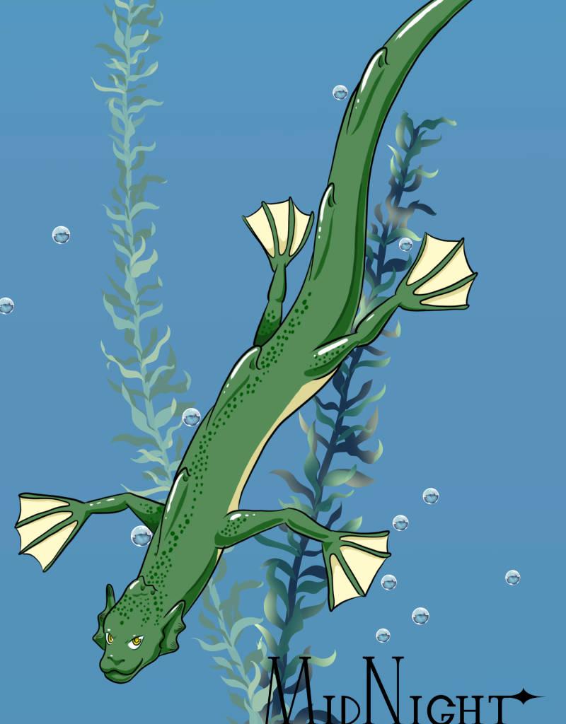 Mythic Mayhem - Episode 65, Page 26: Dragon Mayhem Collab