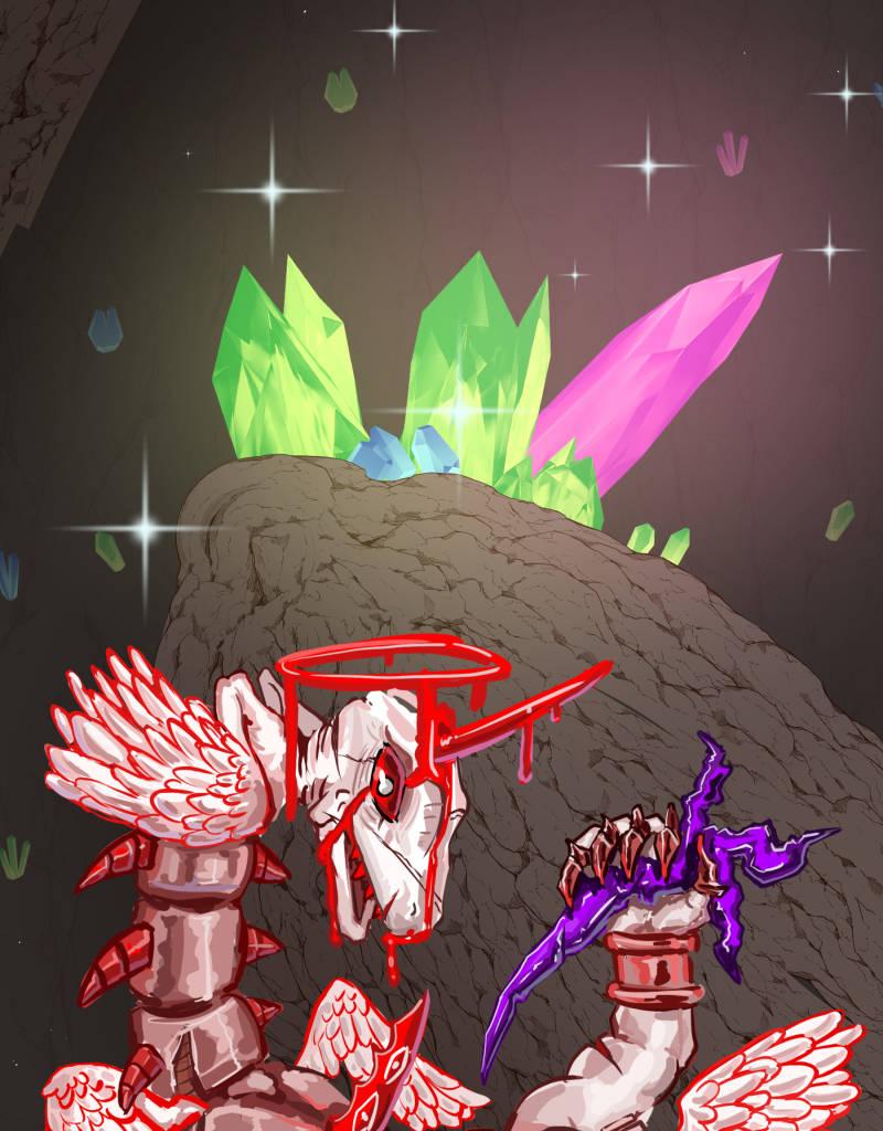 Mythic Mayhem - Episode 65, Page 32: Dragon Mayhem Collab