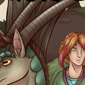 Spirit Caller - Episode 1: Spirit Caller Chapter 1 Cover