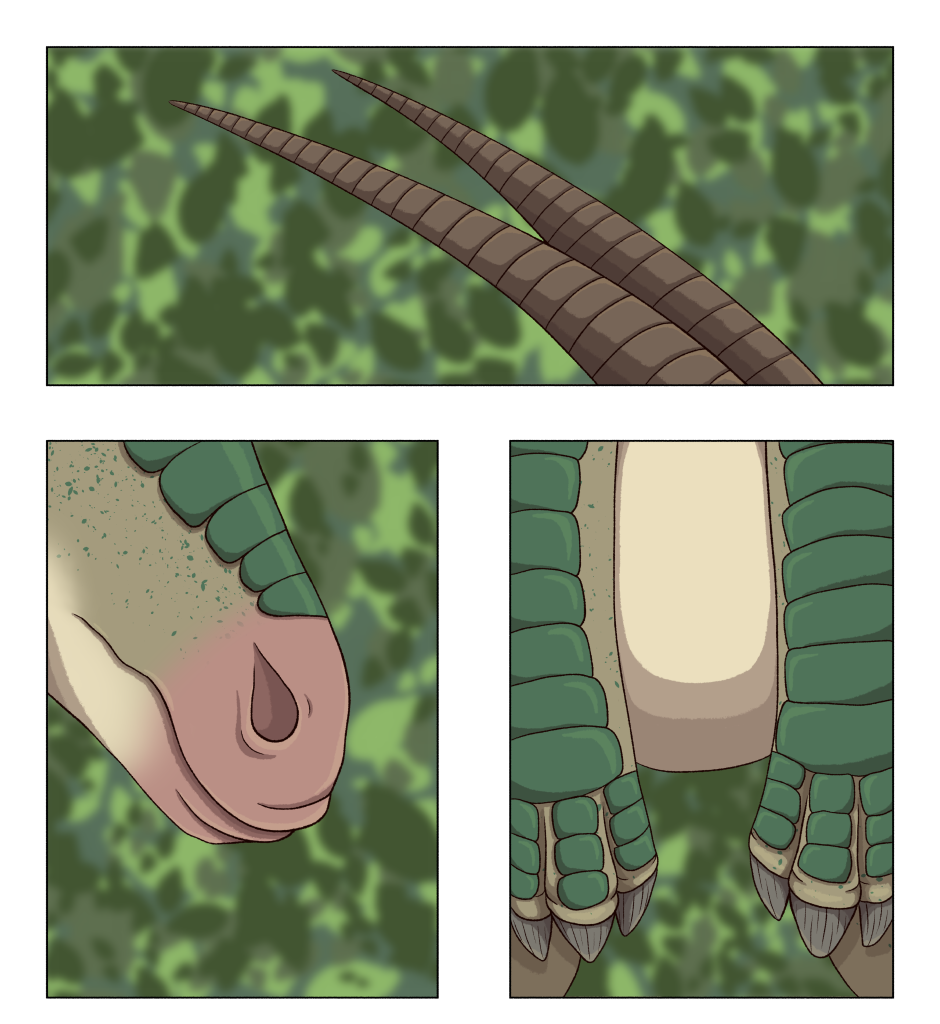 Spirit Caller - Episode 3, Page 1: Chapter 1 Pg 1