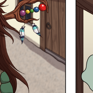 Spirit Caller - Episode 5: Chapter 1 Pg 3