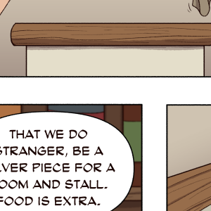 Spirit Caller - Episode 7: Chapter 1 Pg 5