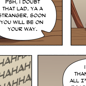 Spirit Caller - Episode 10: Chapter 1 Pg 8