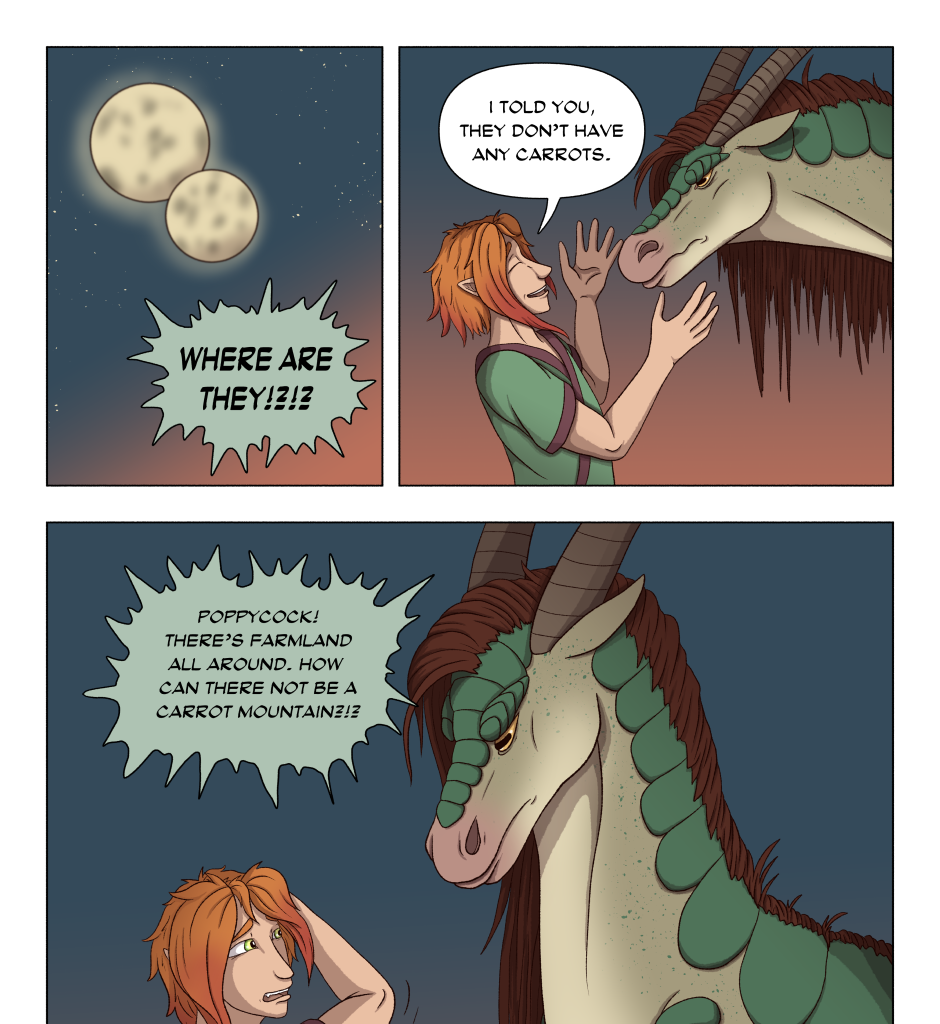 Spirit Caller - Episode 11, Page 1: Chapter 1 Pg 9