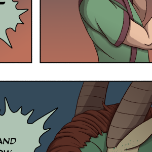 Spirit Caller - Episode 11: Chapter 1 Pg 9