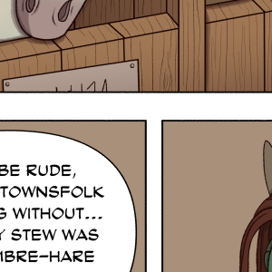 Spirit Caller - Episode 12: Chapter 1 Pg 10