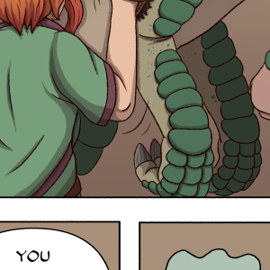 Spirit Caller - Episode 13: Chapter 1 Pg 11