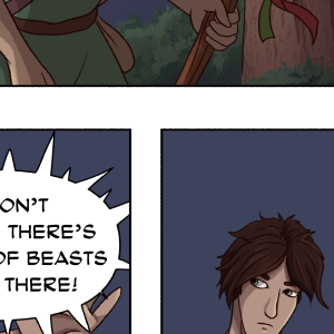 Spirit Caller - Episode 17: Chapter 1 Pg 15