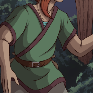 Spirit Caller - Episode 18: Chapter 1 Pg 16