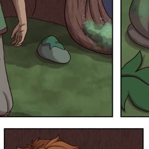 Spirit Caller - Episode 20: Chapter 1 Pg 18